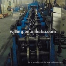 Z / C wechselbare Pfettenherstellung Maschine von hoher Qualität in China